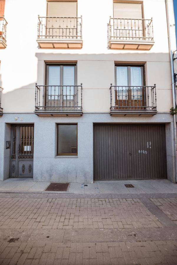 Vivienda Tremedal El Barco de Ávila المظهر الخارجي الصورة