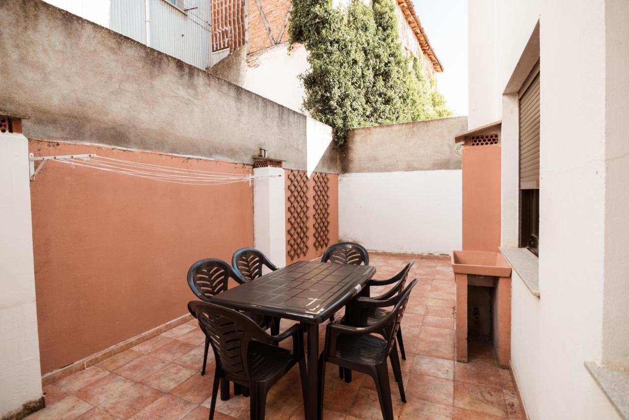 Vivienda Tremedal El Barco de Ávila المظهر الخارجي الصورة